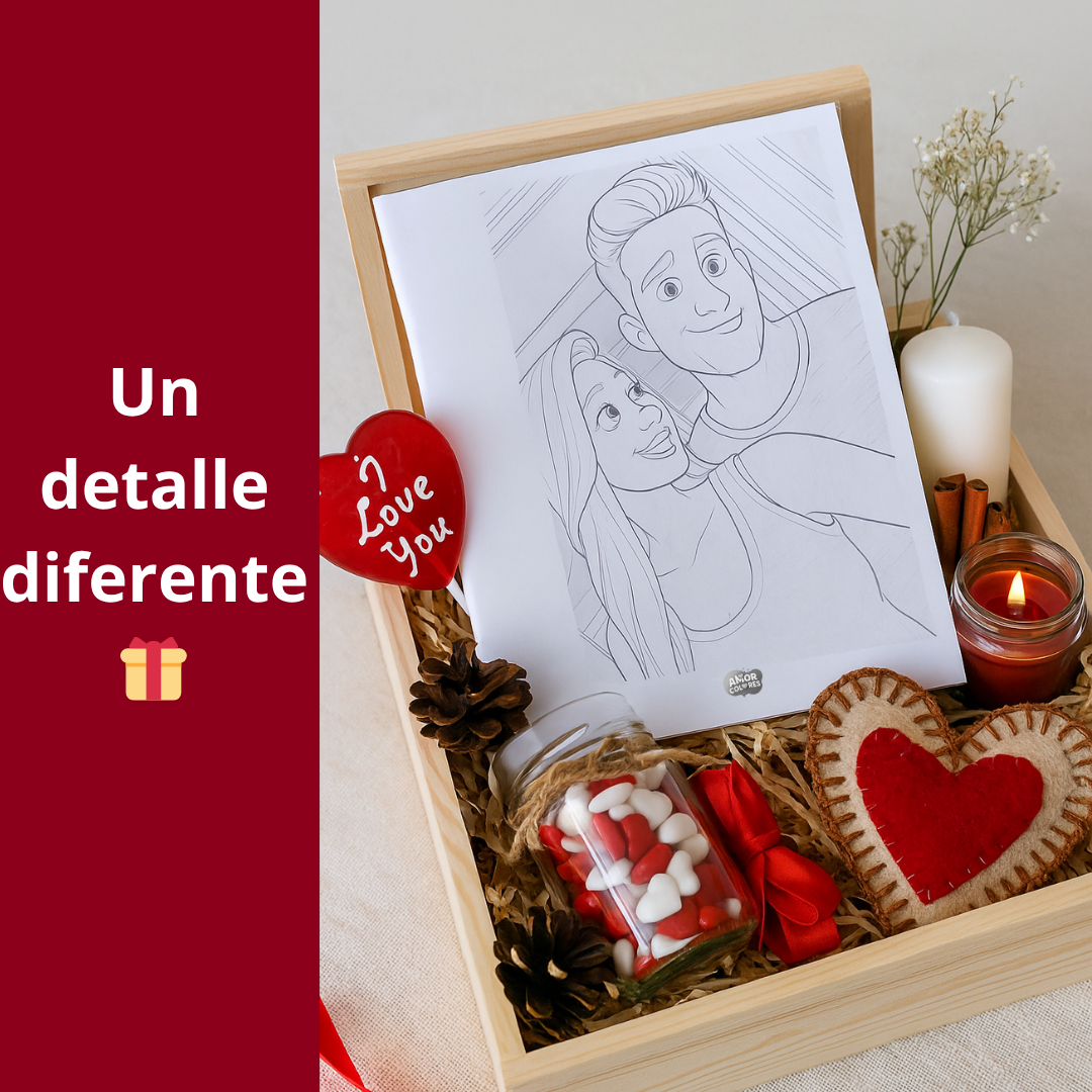 Libro Digital Personalizado Para Parejas